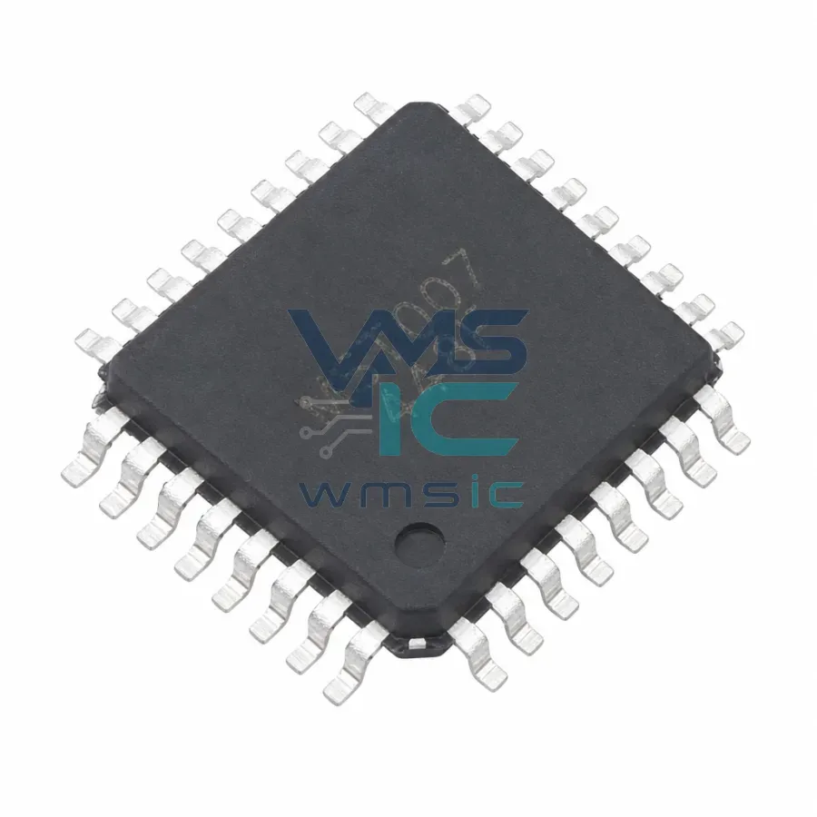 MST007 Synchronous Voltage Regulator 50A Maximum Output MST007 LQFP-32(7x7) Package