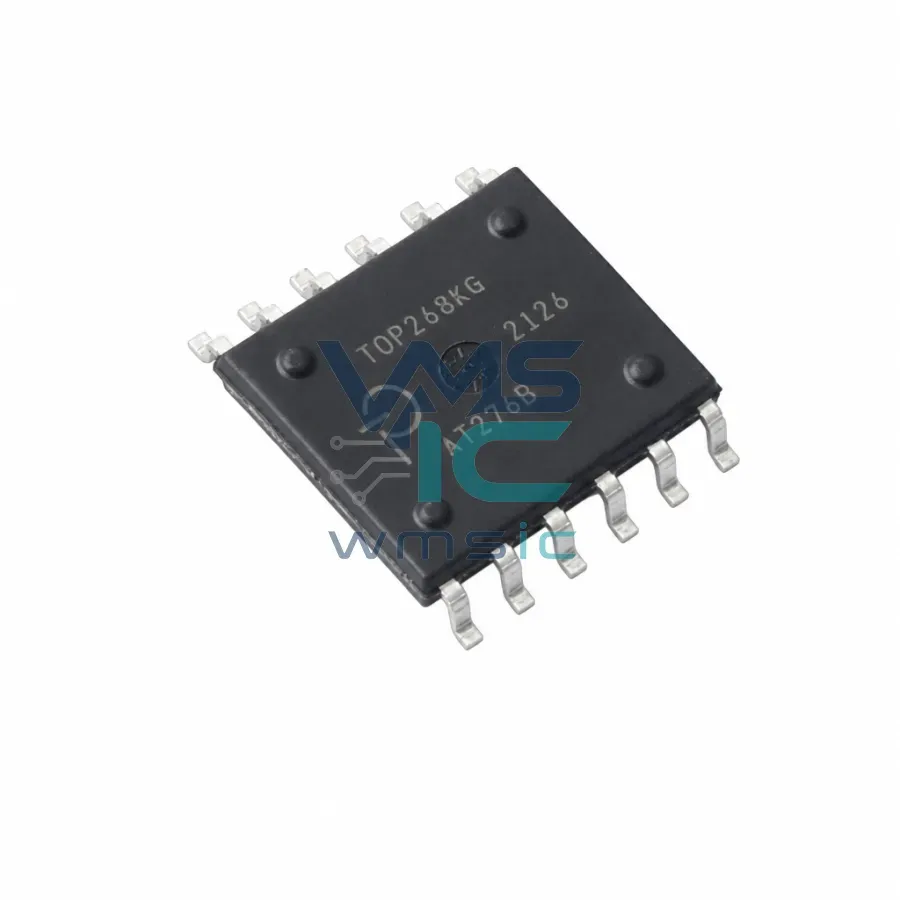 TOP268KG-TL 725V Electronic Component TOP268KG ESOP-12 Package