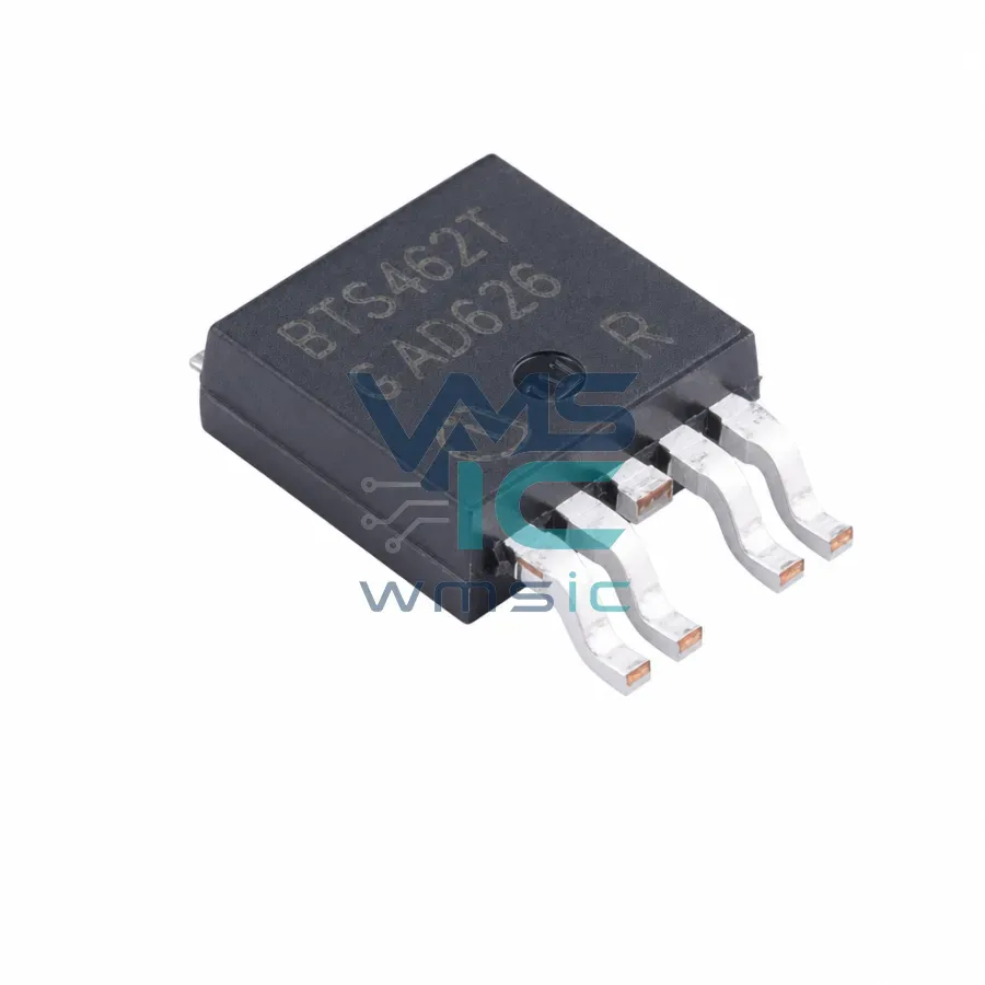 BTS462T Intelligent High-Side Power Switch BTS462T TO-252-4 Package