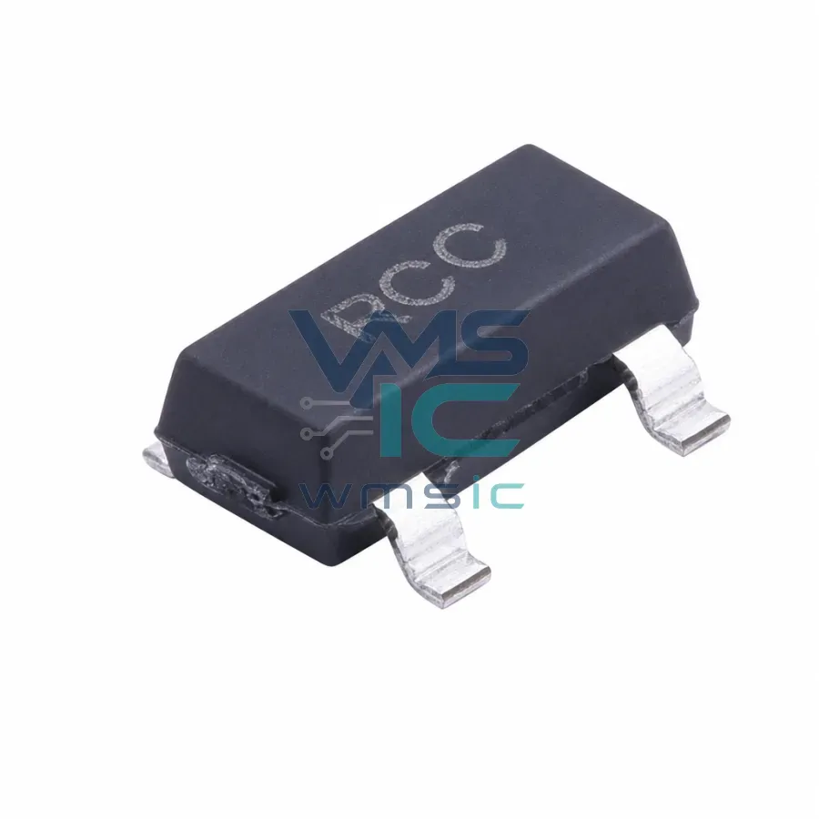 Шунговый стабилизатор напряжения 2,5 В 50 ppm/с LM4050CIM3-2.5/NOPB SOT-23 Корпус