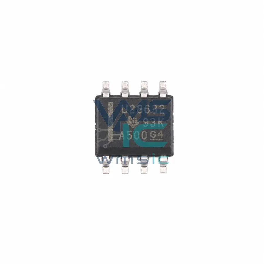 Обратноходовой ШИМ-контроллер UCC28632DR, 700В, 8В-20В, SOIC-7 Корпус
