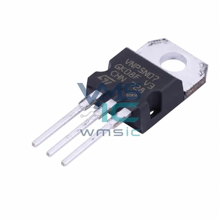 VNP5N07-E Power MOSFET VNP5N07 TO-220 Package