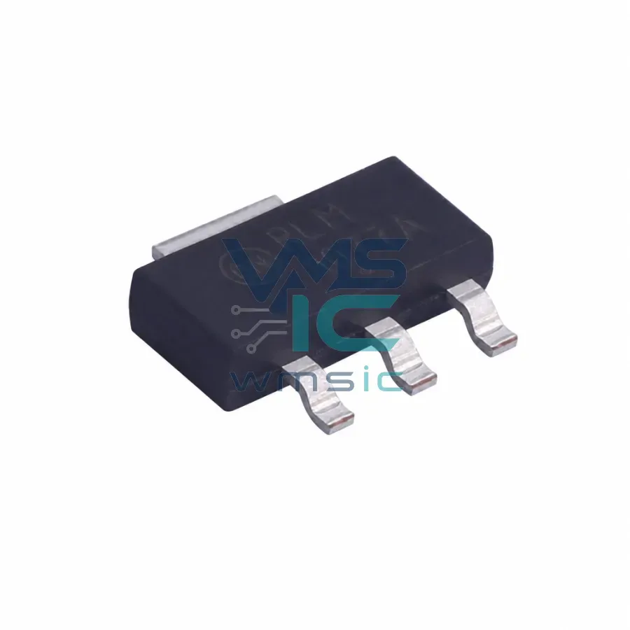 NCP1077STAT3G Switching Voltage Regulator 700V 6.3V-10V NCP1077STAT3G SOT-223-4 Package