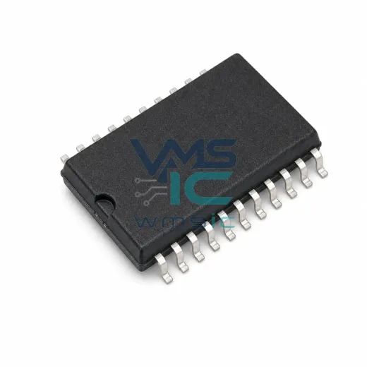 PWM контроллер 10В–16,5В UCC3895DWTR SOIC-20-300mil