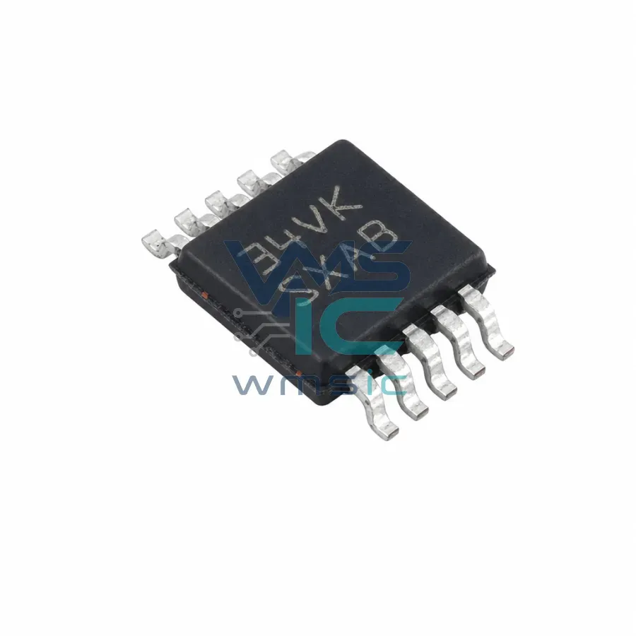 Высокий плечевой контроллер с низким потенциальным током в покое LM5060MMX/NOPB VSSOP-10-0.5mm Корпус