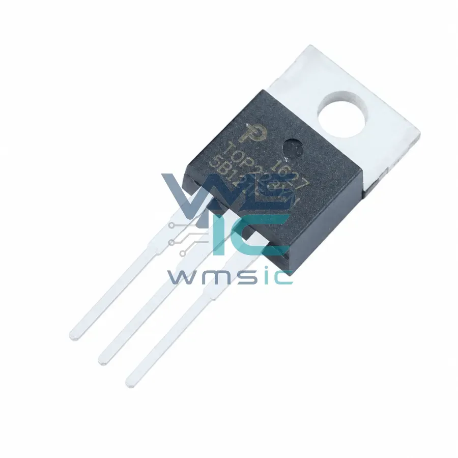 TOP223YN 700V PWM Offline Switching Power Supply Controller TOP223YN TO-220 Package