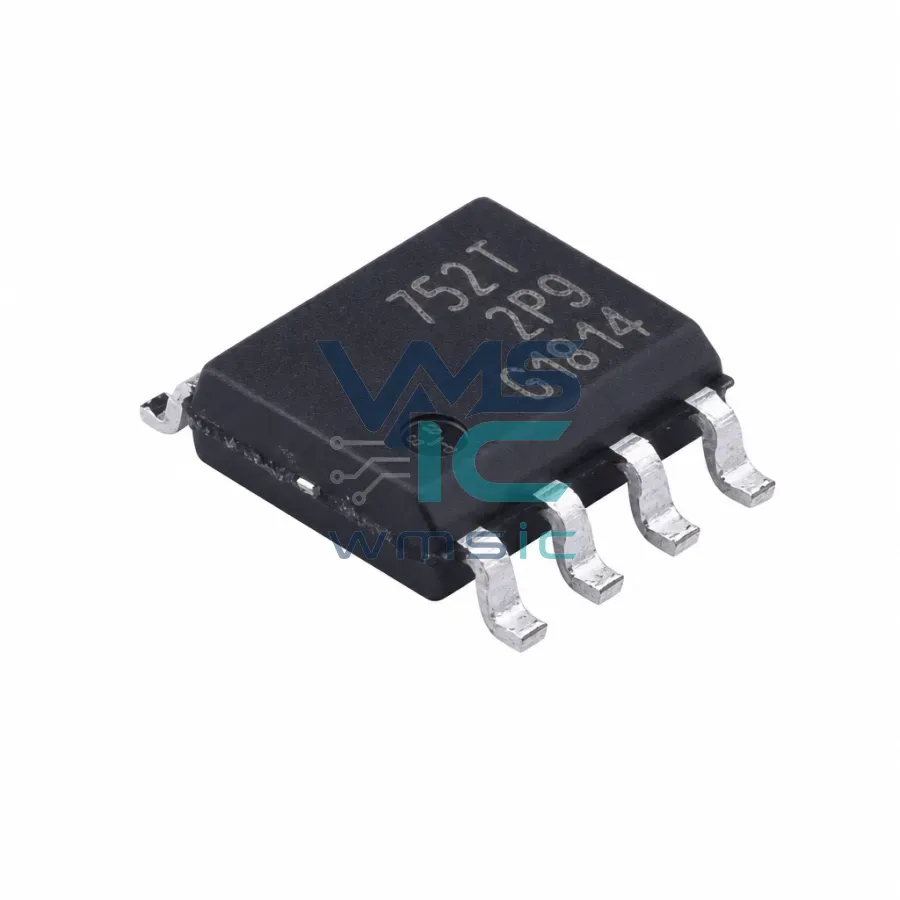 BSP752TXUMA1 Smart High-Side Power Switch BSP752TXUMA1 SO-8 Package
