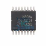 40V、8mΩ单通道智能高侧开关 TPS1HB08AQPWPRQ1 HTSSOP-16