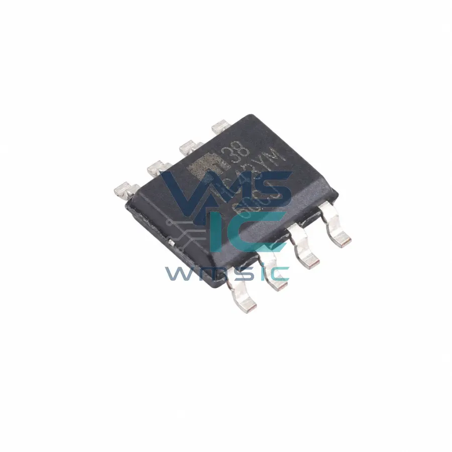 MIC38HC43YM Integrated Circuit 7.6V-20V 1A MIC38HC43YM SOIC-8 Package