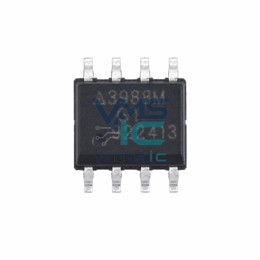 Контроллер питания AP3988MTR-G1, 700В, SOIC-7 Корпус