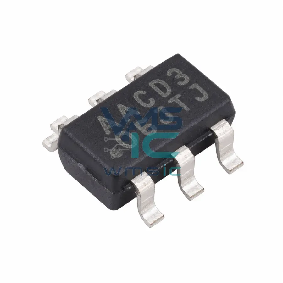 MCP1502T-18E/CHY Series Voltage Reference 1.8V 7ppm/C MCP1502T SOT-23-6 Package