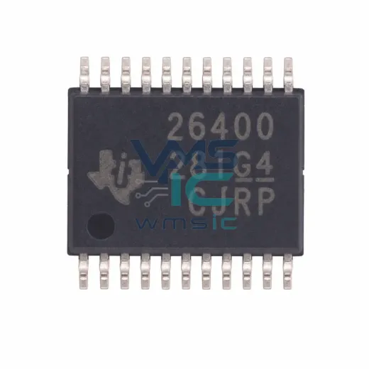 Электронный предохранитель eПредохранитель TPS26400PWPR, 42В, 2А, HTSSOP-16
