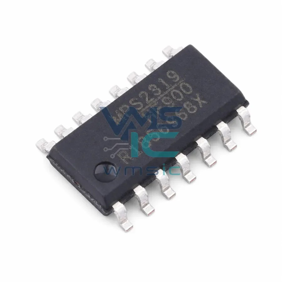 HF900GS-Z Flyback Switching Regulator 900V 10.1V-24.5V HF900GS SOIC-11 Package
