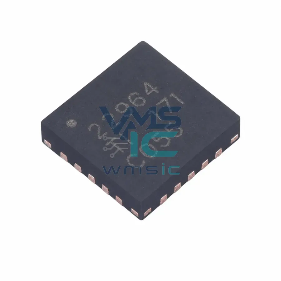 TPS22994RUKR Quad-Channel Load Switch with GPIO and I2C Control TPS22994RUKR WQFN-20-EP(3x3) Package