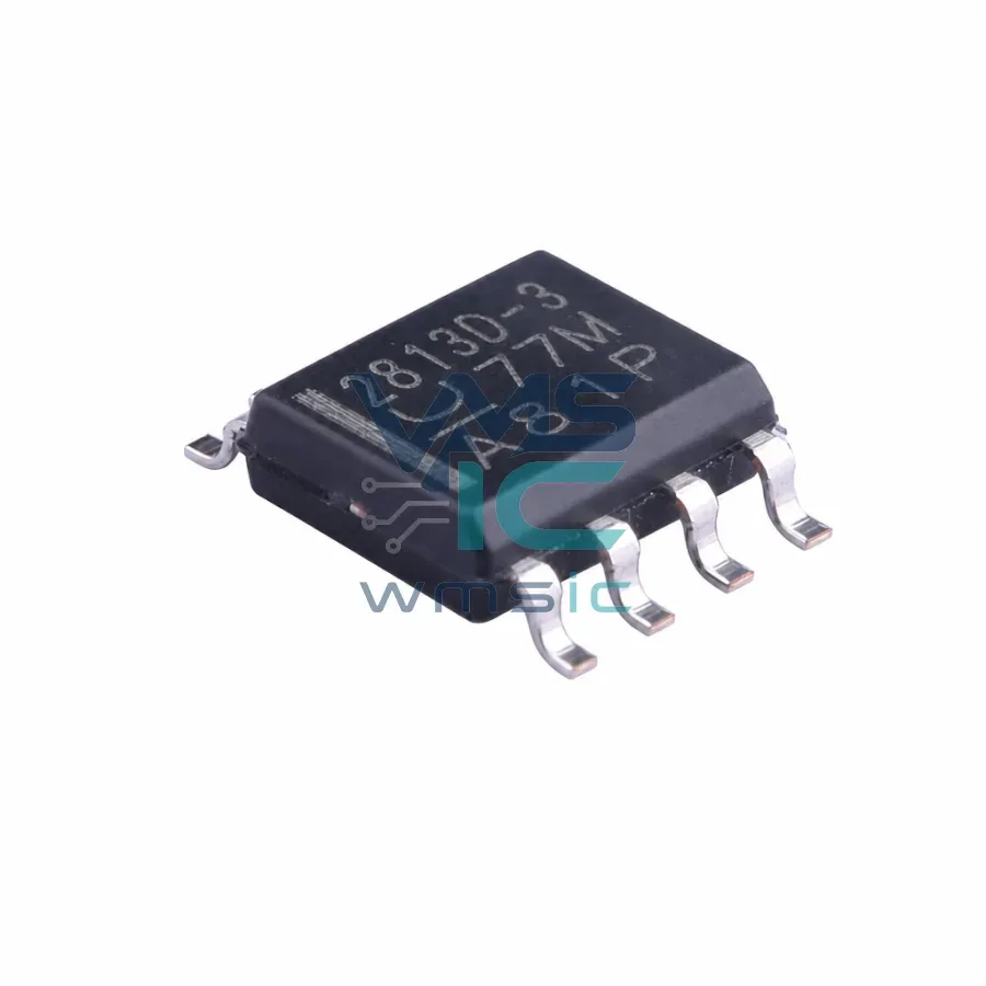 UCC2813DTR-3 Low-Power Economy BiCMOS Current Mode PWM UCC2813DTR SOIC-8 Package