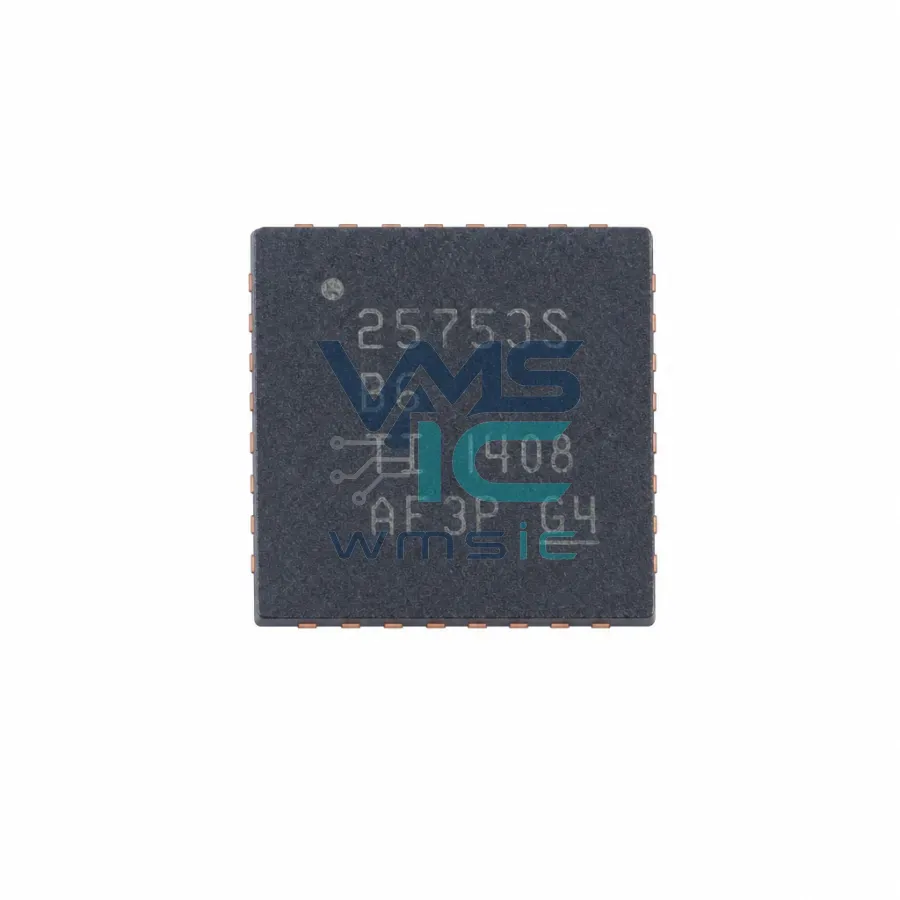 USB Тип-Ц и контроллер USB PD TPS25751SRSMR VQFN-32-EP(4x4) Корпус