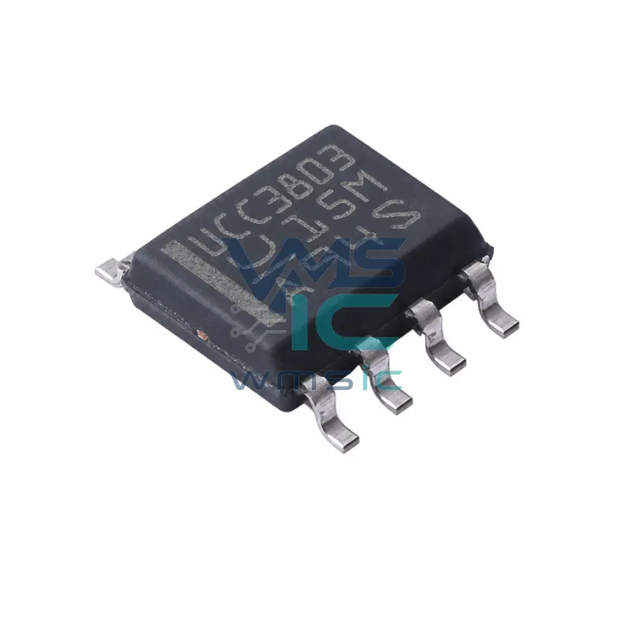 UCC3803DTR 3.6V~12V Integrated Circuit UCC3803DTR SOIC-8 Package
