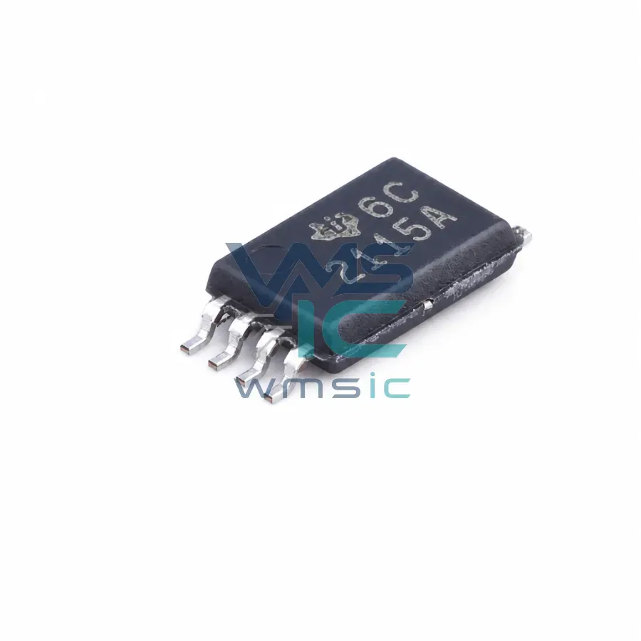 TPS2115APWR Dual-Input Single-Output Power Multiplexer TPS2115APWR TSSOP-8 Package