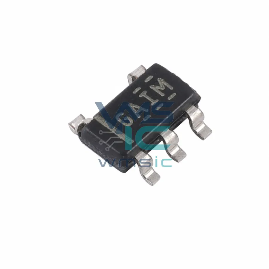 REF1933AIDDCT Series 3.32V-5.5V 460uA 25ppm/ C REF1933AIDDCT SOT-23-Thin-5 Package