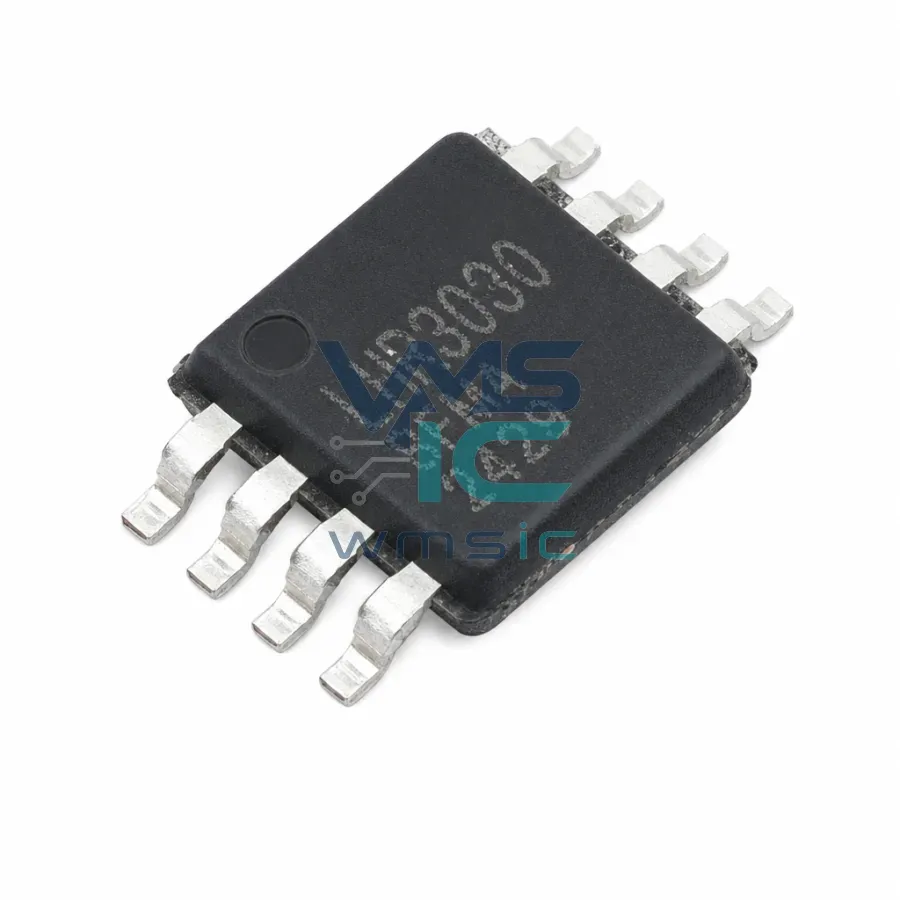 LHR3030BFMA 3.2V~18V 800uA 8ppm/ C Voltage Reference LHR3030BFMA MSOP-8 Package
