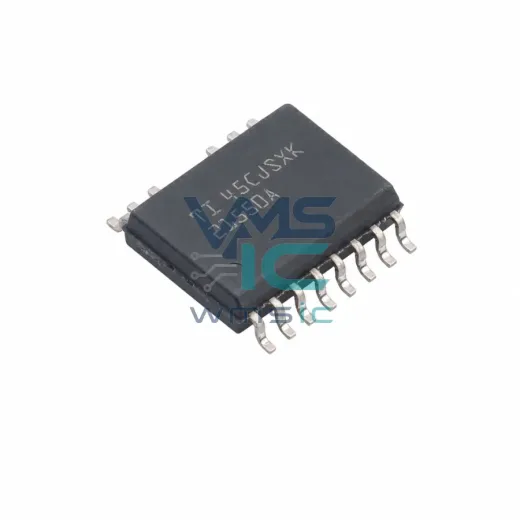 UCC21550ADWKR Isolated Dual-Channel Gate Driver Programmable Dead Time UCC21550ADWKR SOIC-14