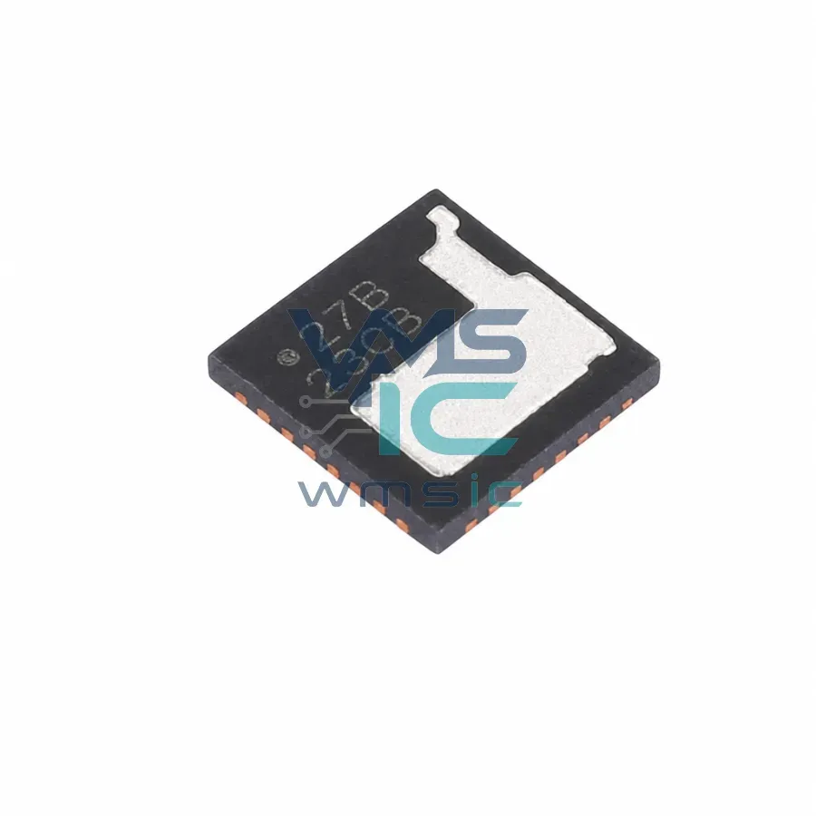 ISL99227BFRZ-T Smart Power Stage SPS Module with Integrated High-Accuracy Current and Temperature Monitor ISL99227BFRZ PQFN-32(5x5) Package