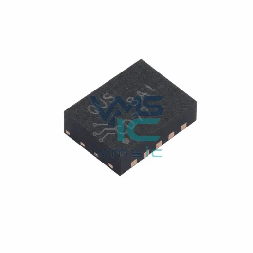 具有50mALDO的1A、单路输入、单节LiFePO4线性电池充电器 BQ25070DQCR WSON-10-EP(2x3)