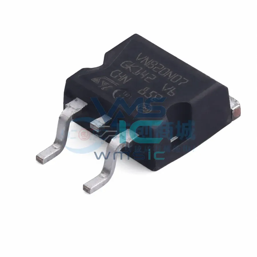 VNB20N07TR-E Integrated Circuit Chip VNB20N07TR D2PAK Package
