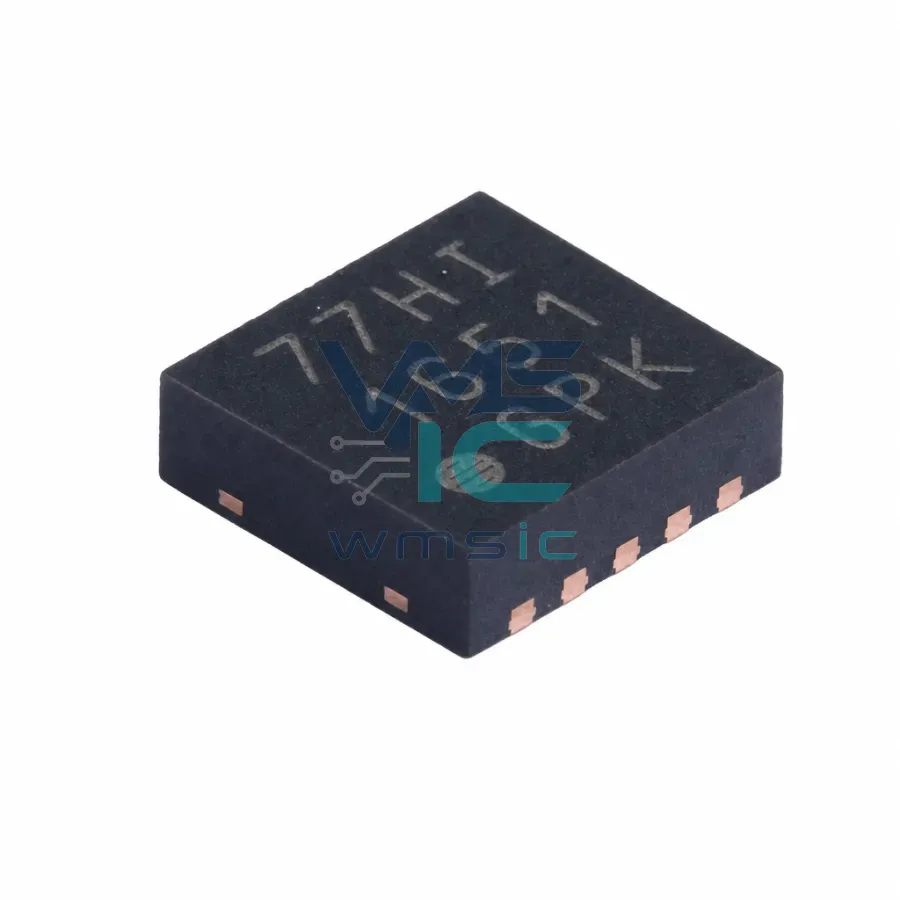 具有输入过压保护的磷酸铁电池充电管理控制器 MCP73123 DFN-10-EP(3x3) 封裝