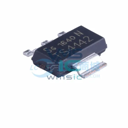 智能高端功率开关 BTS4142N SOT-223