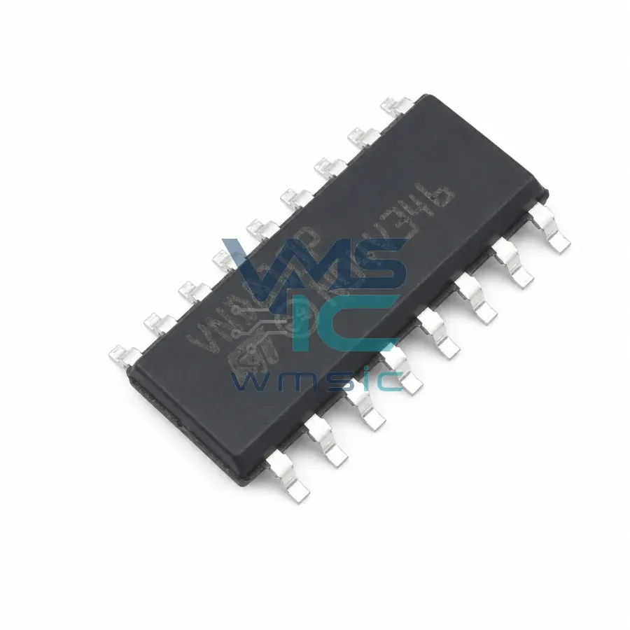 VND810PTR-E Dual Channel High-Side Driver VND810PTR SO-16 Package