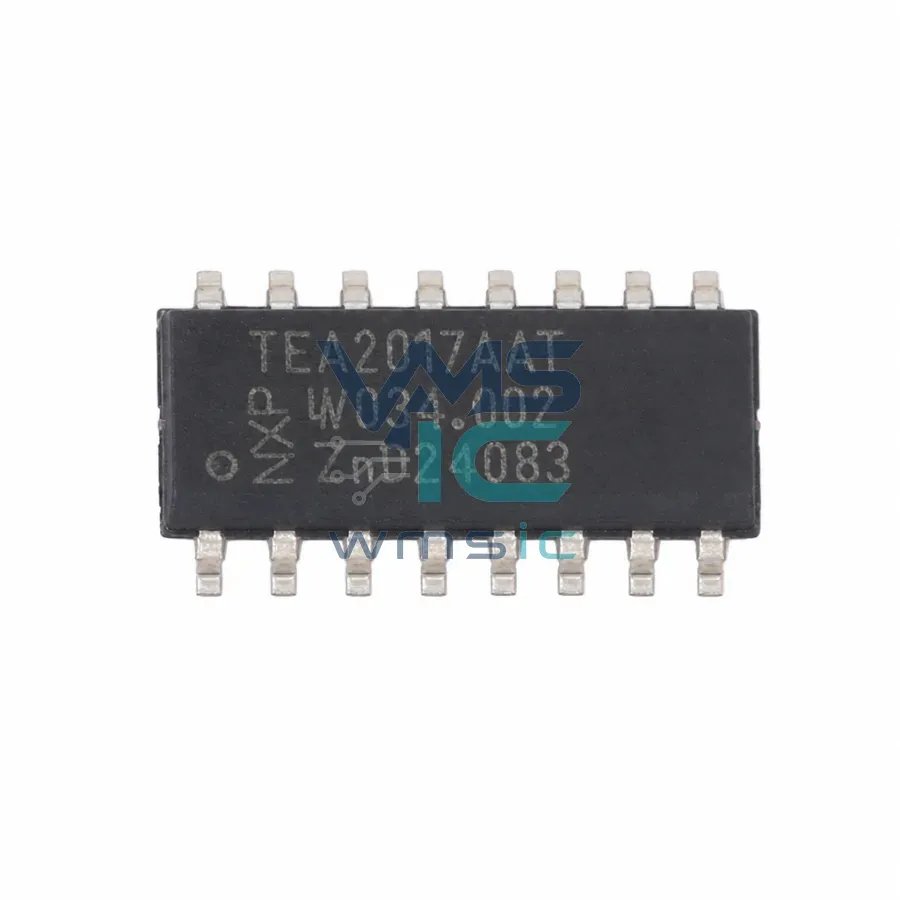TEA2017AAT/3Y 36V Resonant Power Controller TEA2017AAT SOT-109-1 Package