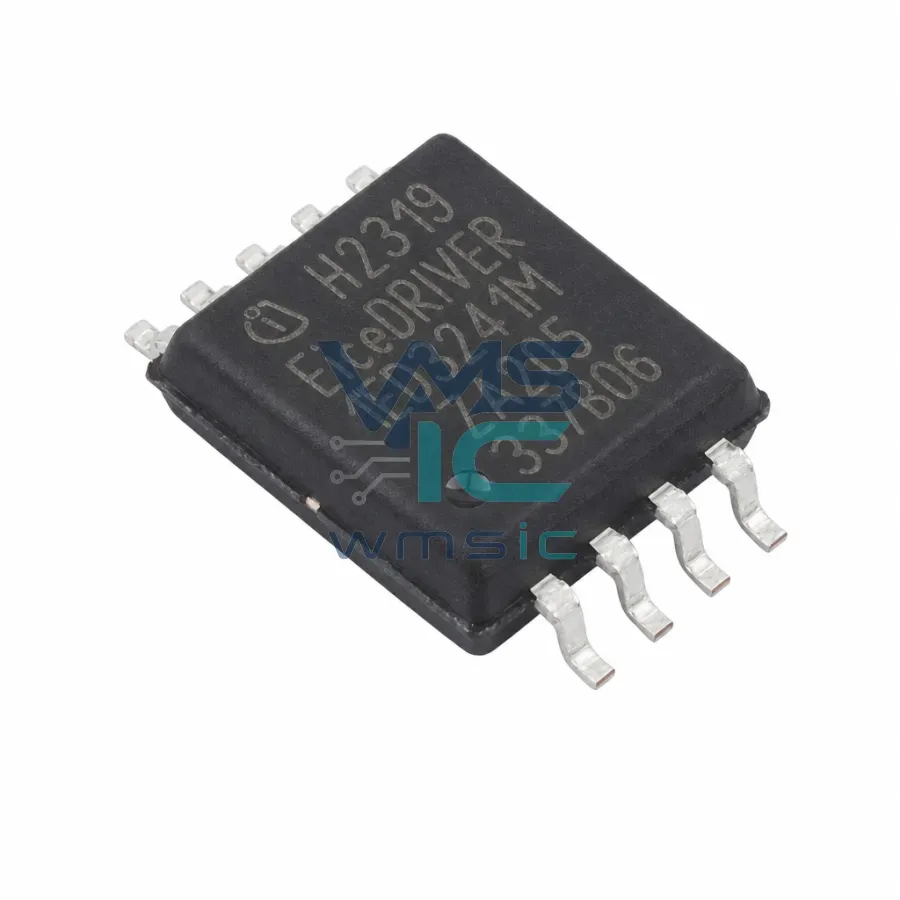 1ED3241MC12HXUMA1 Single-Channel 5.7kVrms Isolated Gate Driver with 2L-SRC 1ED3241MC12HXUMA1 SOIC-8-300mil Package