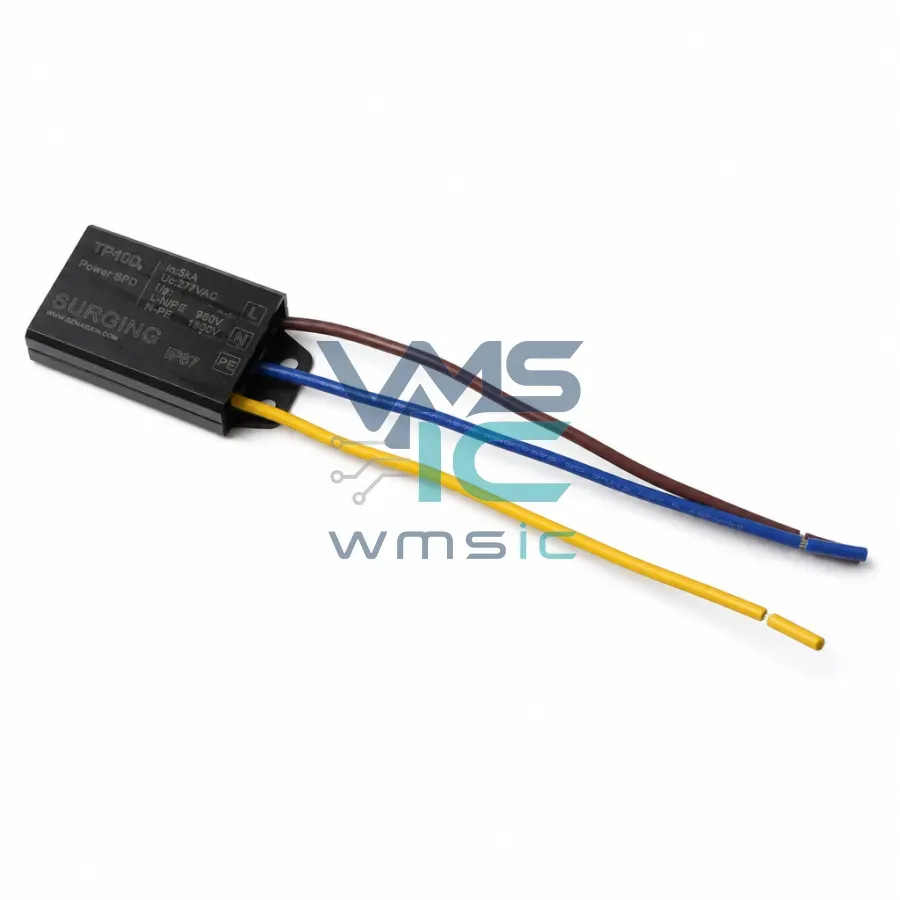 Устройство защиты от импульсных перенапряжений (УЗИП) TP10DB, 10кА, IP67 Корпус