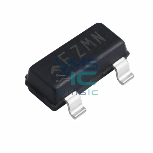 4.4V~33V 串联 95uA 30ppm/℃ MAX6035AAUR25 SOT-23-3