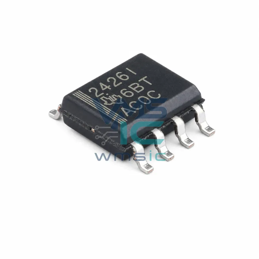 TLE2426IDR 4V-40V 400uA Virtual Ground Rail Splitter TLE2426IDR SOIC-8 Package