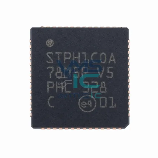STPMIC1APQR Highly Integrated Microprocessor Unit Power Management PMIC STPMIC1APQR QFN-44-EP(5x6)