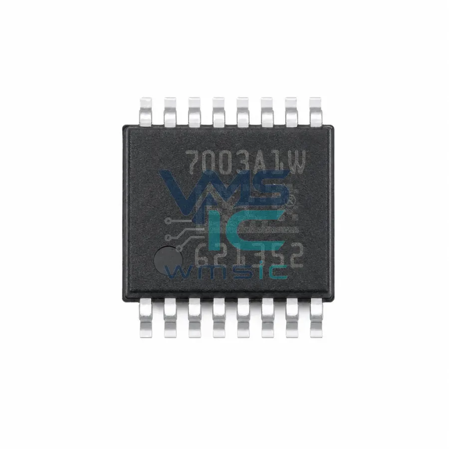 BTG7003A1EPWXUMA1 PROFET Wire Guard Smart High-Side Power Switch BTG7003A1EPWXUMA1 TSDSO-14 Package
