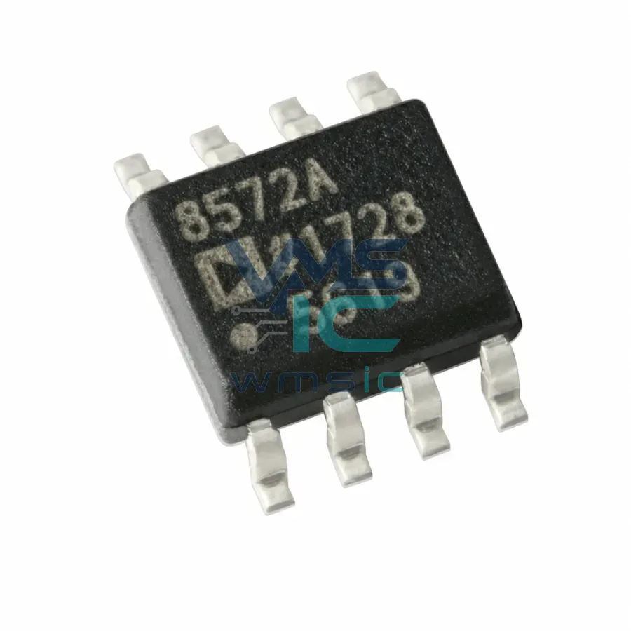 Источник питания AD8572ARZ-REEL7 Корпус