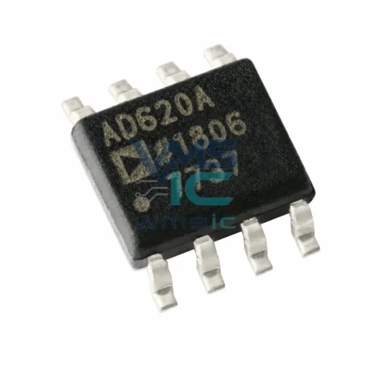 Измерительный усилитель AD620ARZ-REEL7 SOIC-8 малопотребляющий