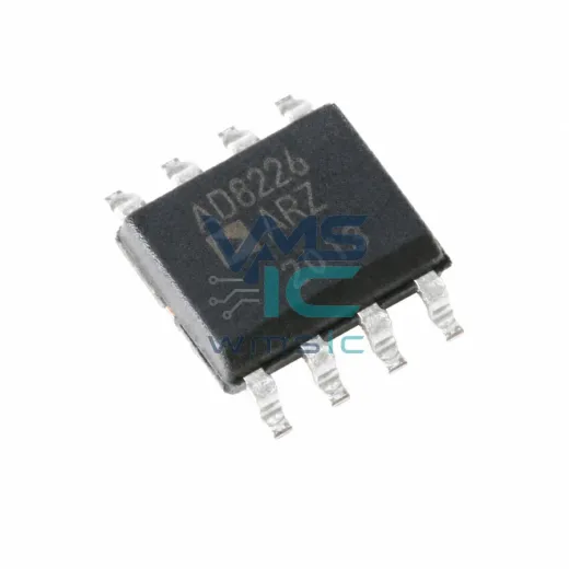 Инструментальный усилитель AD8226ARZ-R7 SOIC-8 Rail-to-Rail