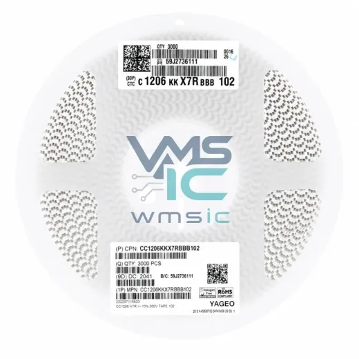 Конденсатор SMD 1206 1 нФ 500В X7R CC1206KKX7RBBB102