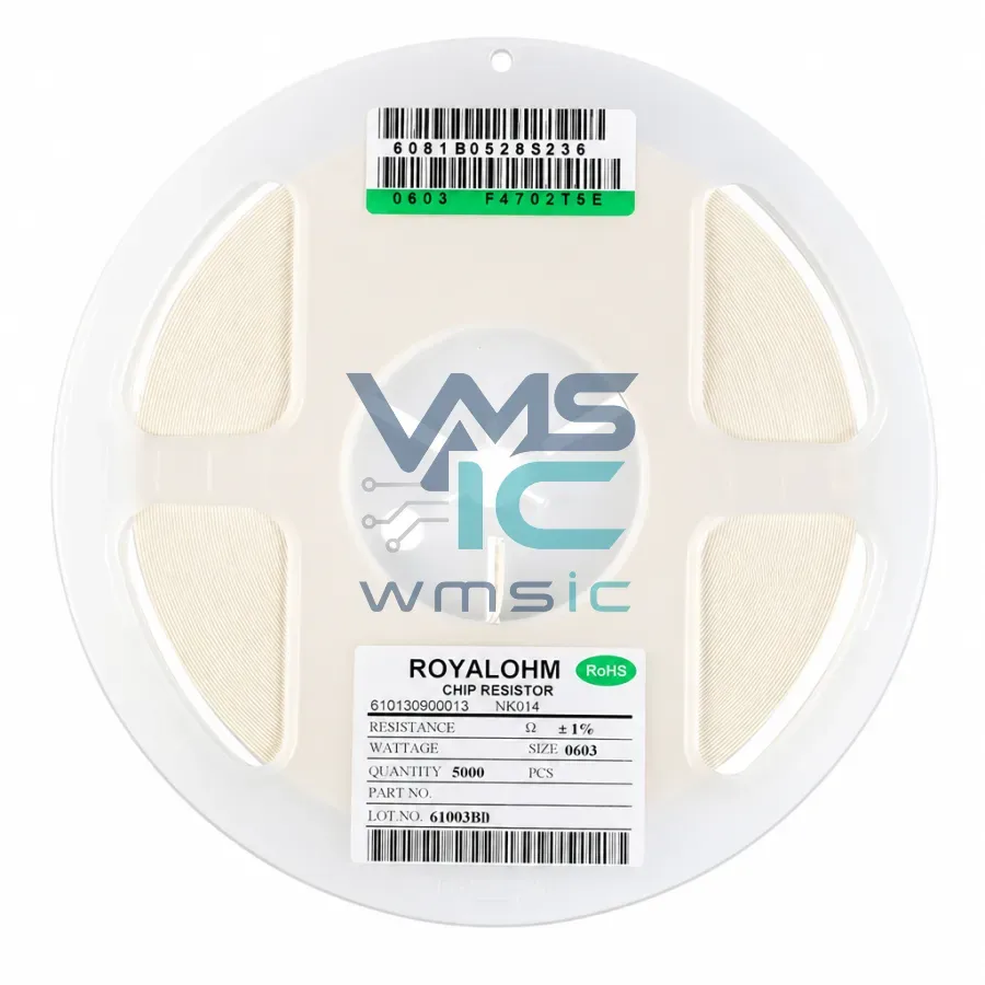 50 шт. Резистор 0603WAF5763T5E Корпус