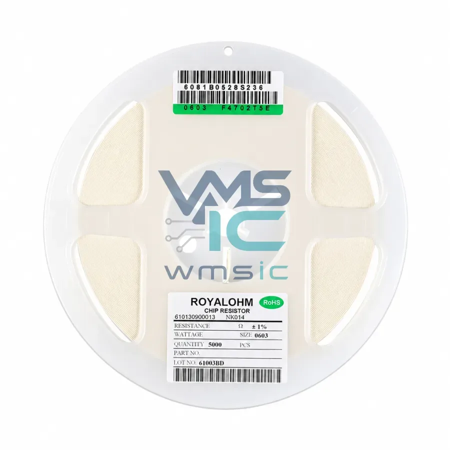0603 SMD Resistor 2.4R 2.4 Ohm+/ 1% 1/10W 0603WAF240KT5E 50pcs 0603WAF240KT5E Package