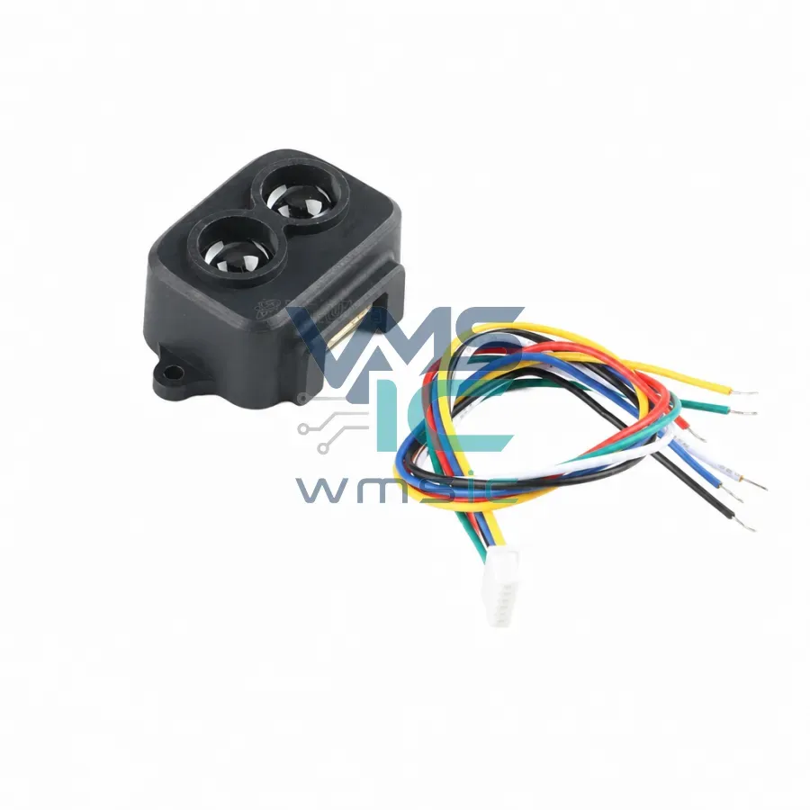 Лазерный датчик расстояния ToF LiDAR 8м, UART/I2C Корпус