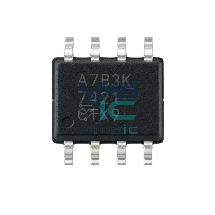 Микросхема IR2184STRPBF SOIC-8, полумостовой драйвер 600 В Корпус