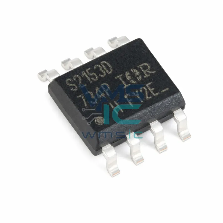 Драйвер IRS2153DSTRPBF Корпус