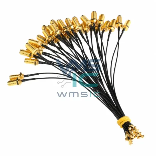 Переходник IPEX (U.FL) - SMA Female для Wi-Fi/4G модулей