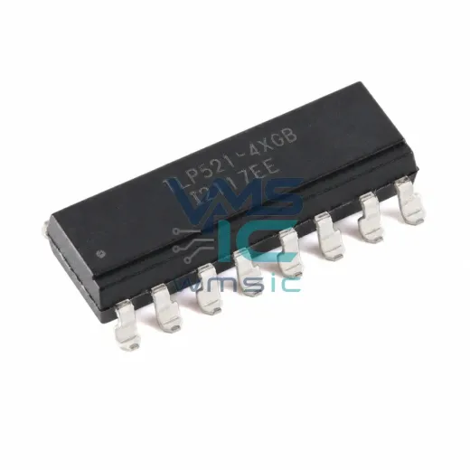 原装正品 TLP521-4XGBSM SMD-16 代替东芝 521-4GB 贴片光耦 TLP521