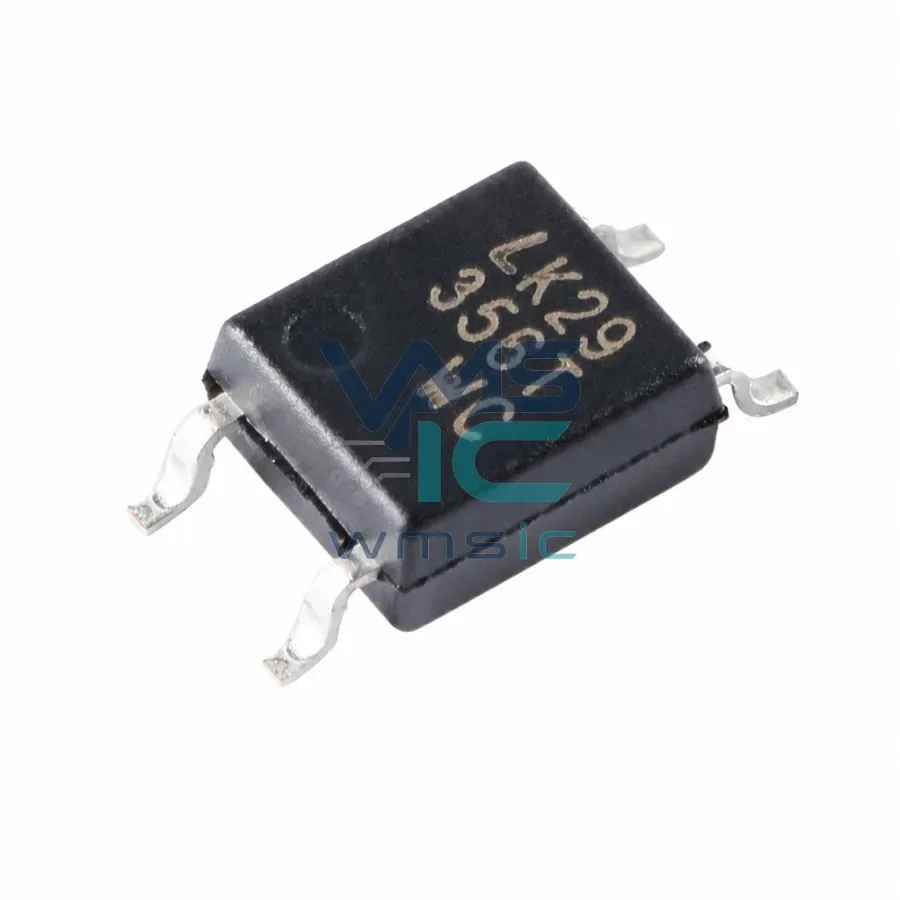 LTV-356T-C SOP-4 Phototransistor Output Optocoupler Integrated Circuit LTV-356T-C Package